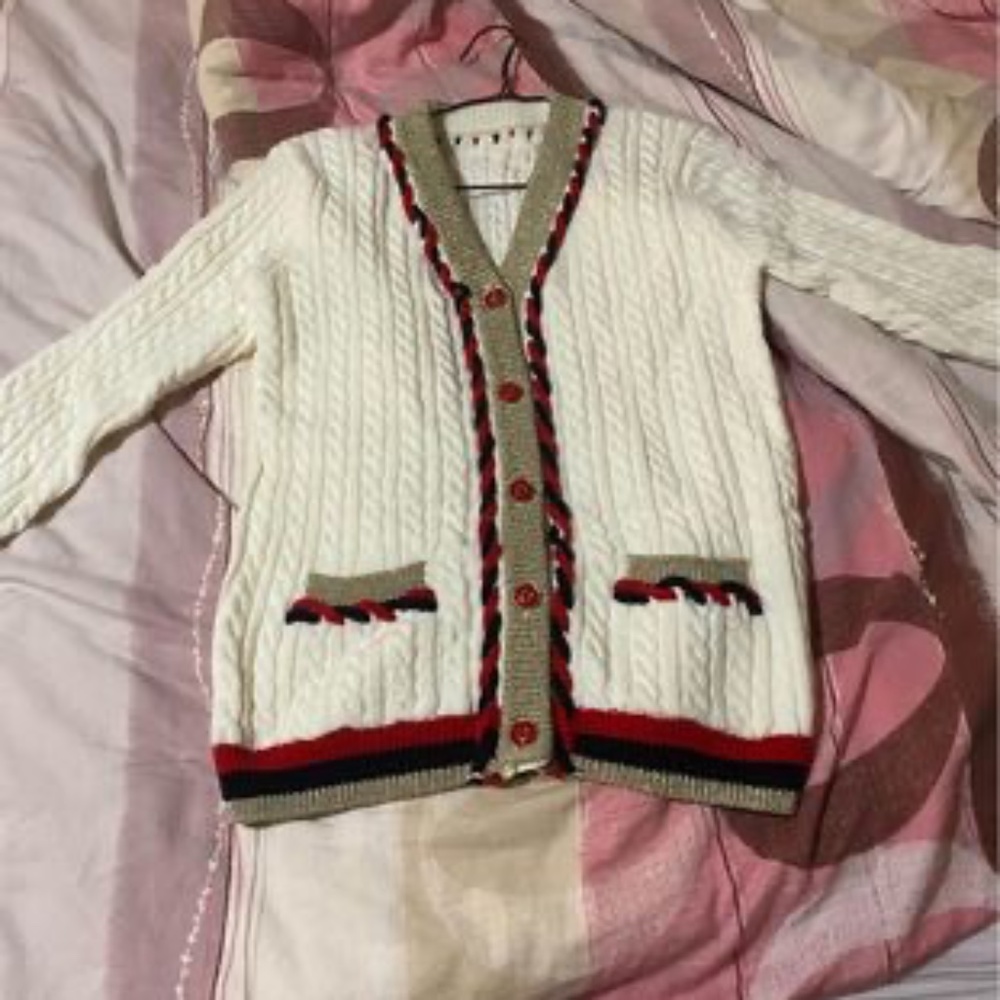 Women Knit Cardigan